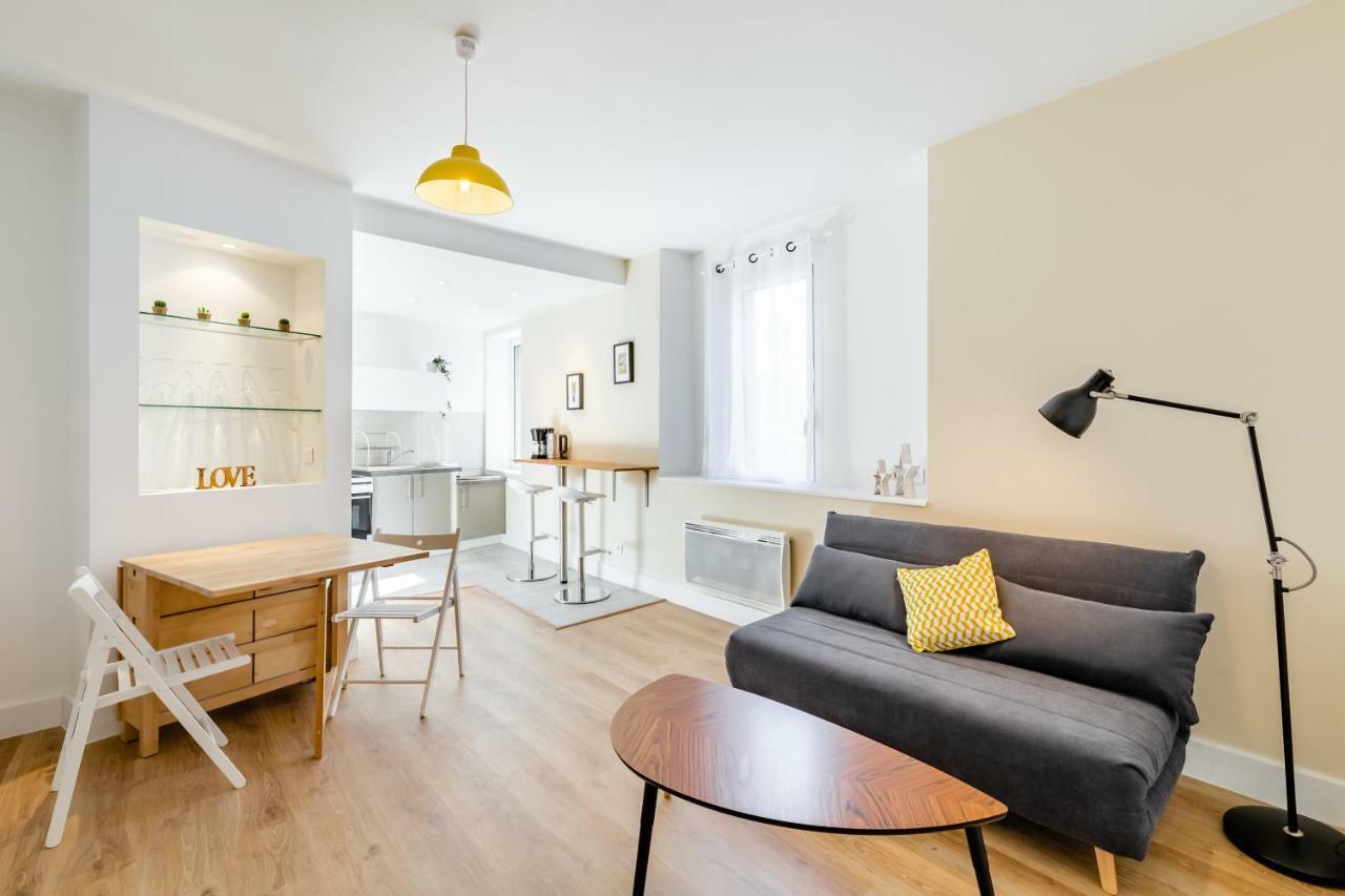 Maison De Ville Pour 4 Personnes Марсилия Екстериор снимка