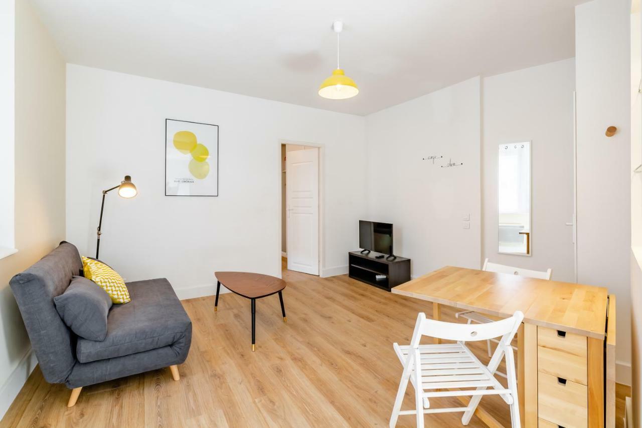 Maison De Ville Pour 4 Personnes Марсилия Екстериор снимка