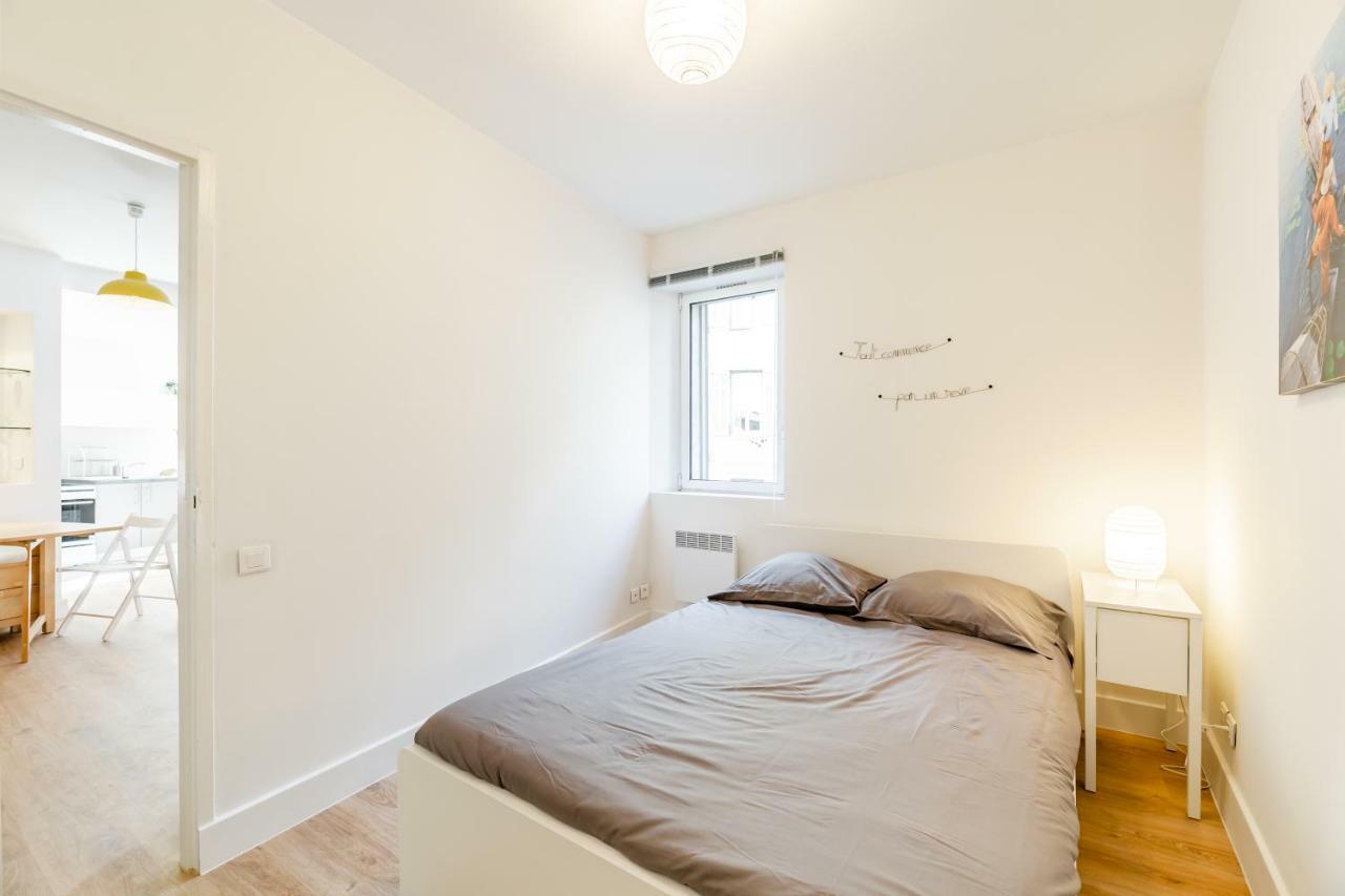 Maison De Ville Pour 4 Personnes Марсилия Екстериор снимка