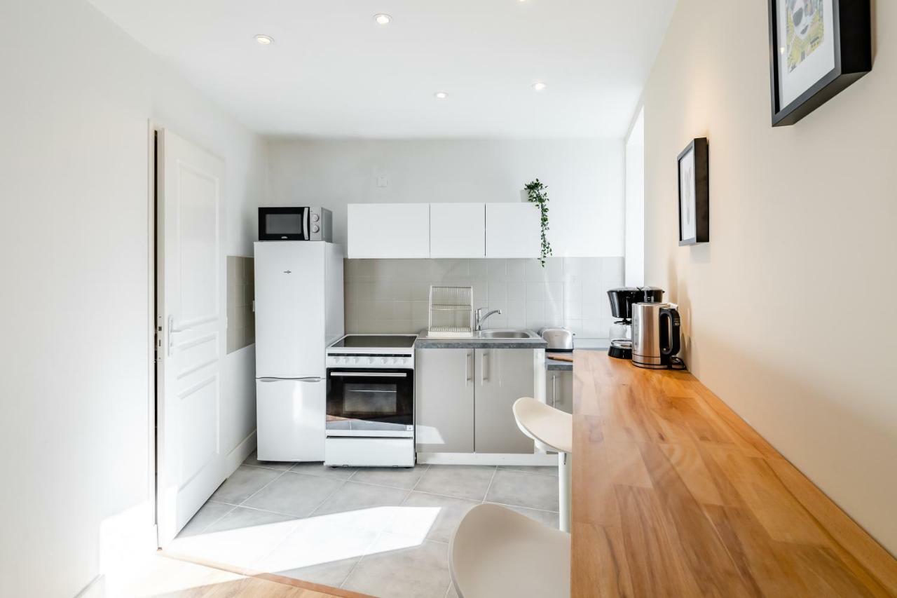 Maison De Ville Pour 4 Personnes Марсилия Екстериор снимка