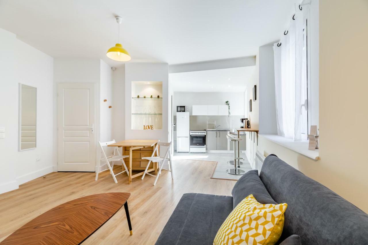 Maison De Ville Pour 4 Personnes Марсилия Екстериор снимка