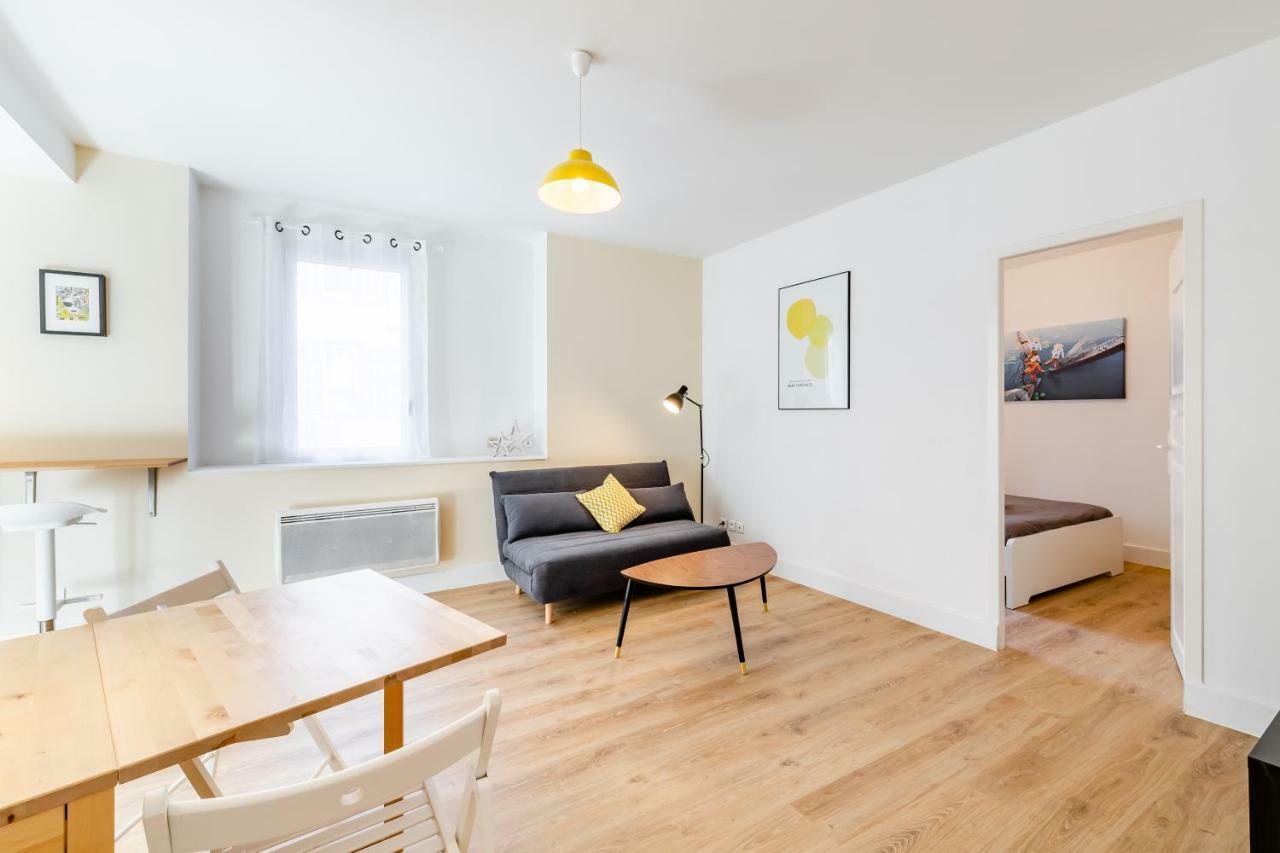 Maison De Ville Pour 4 Personnes Марсилия Екстериор снимка