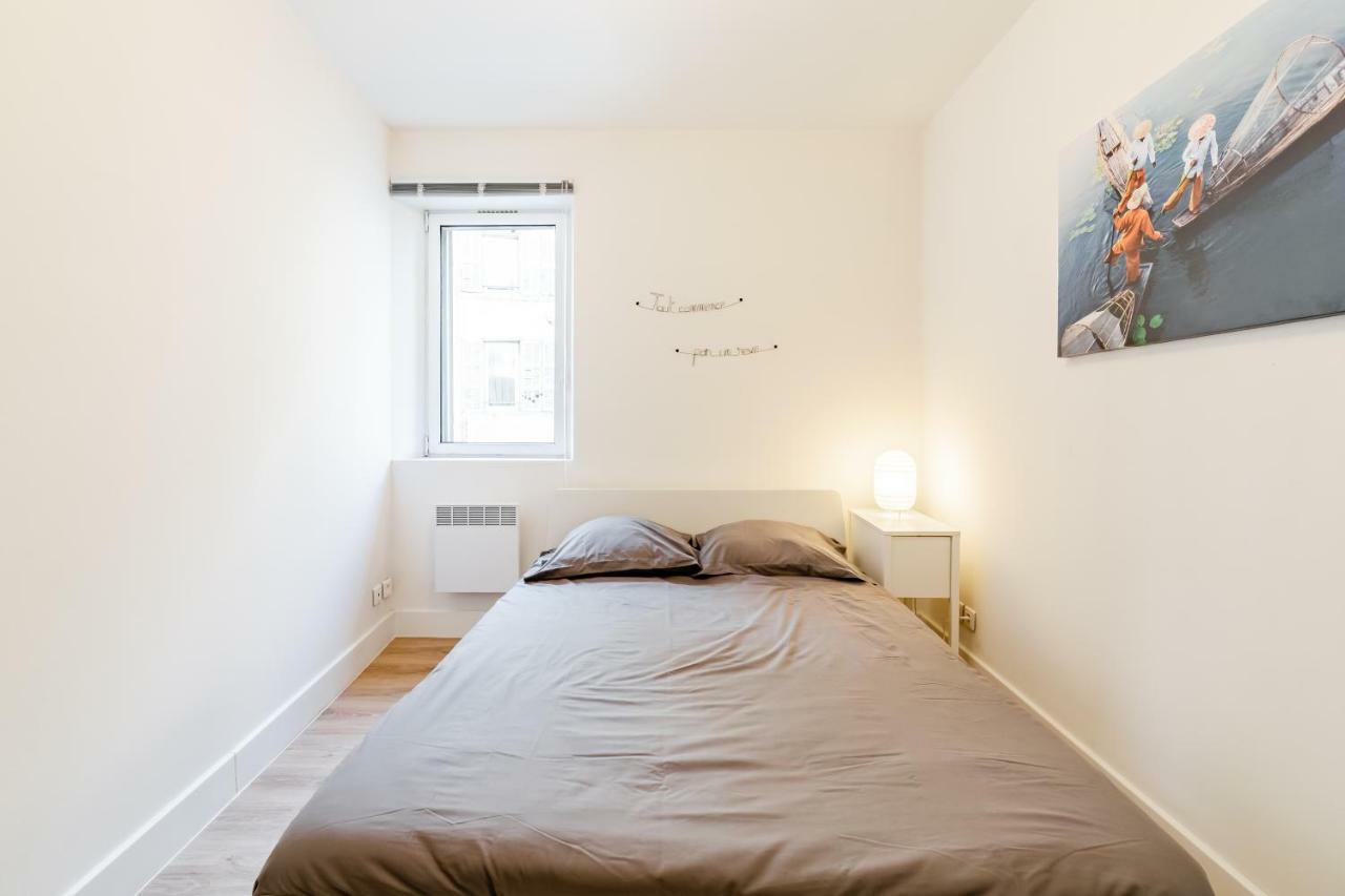 Maison De Ville Pour 4 Personnes Марсилия Екстериор снимка