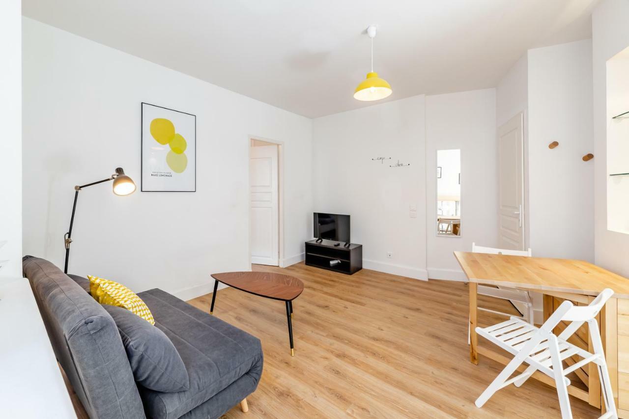 Maison De Ville Pour 4 Personnes Марсилия Екстериор снимка