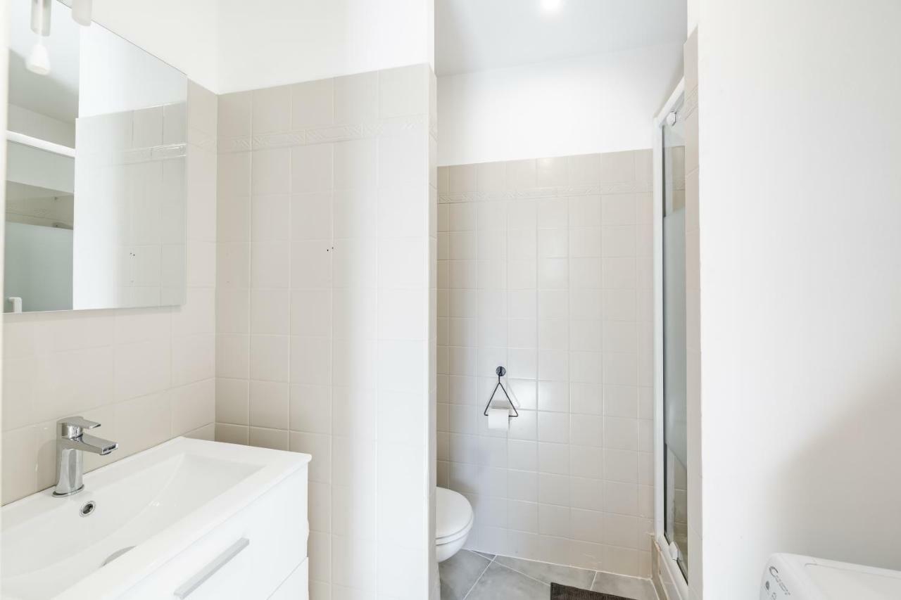 Maison De Ville Pour 4 Personnes Марсилия Екстериор снимка