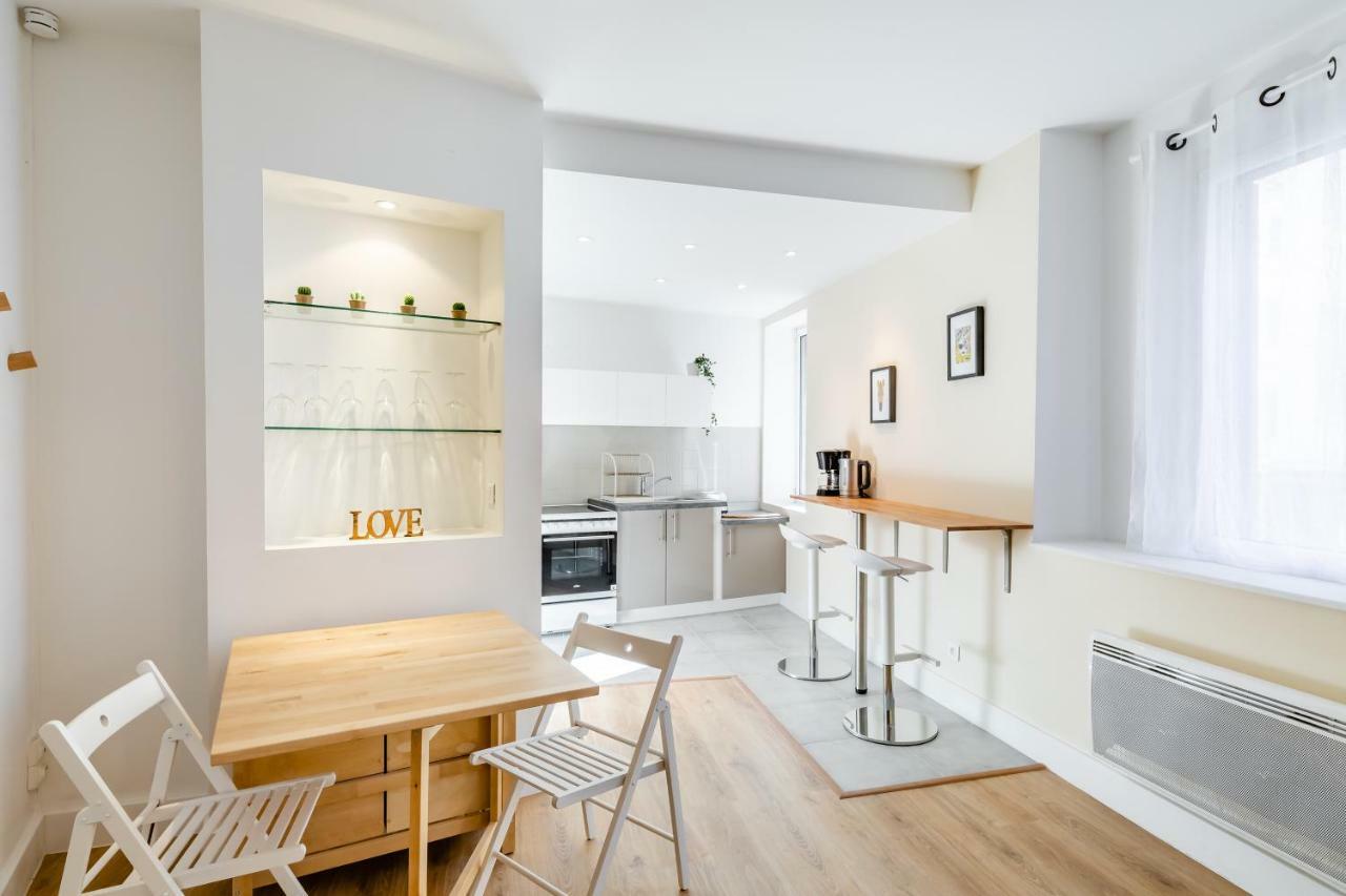 Maison De Ville Pour 4 Personnes Марсилия Екстериор снимка