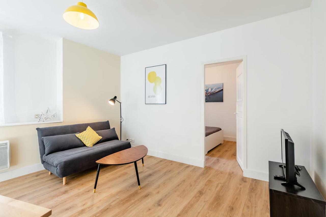 Maison De Ville Pour 4 Personnes Марсилия Екстериор снимка