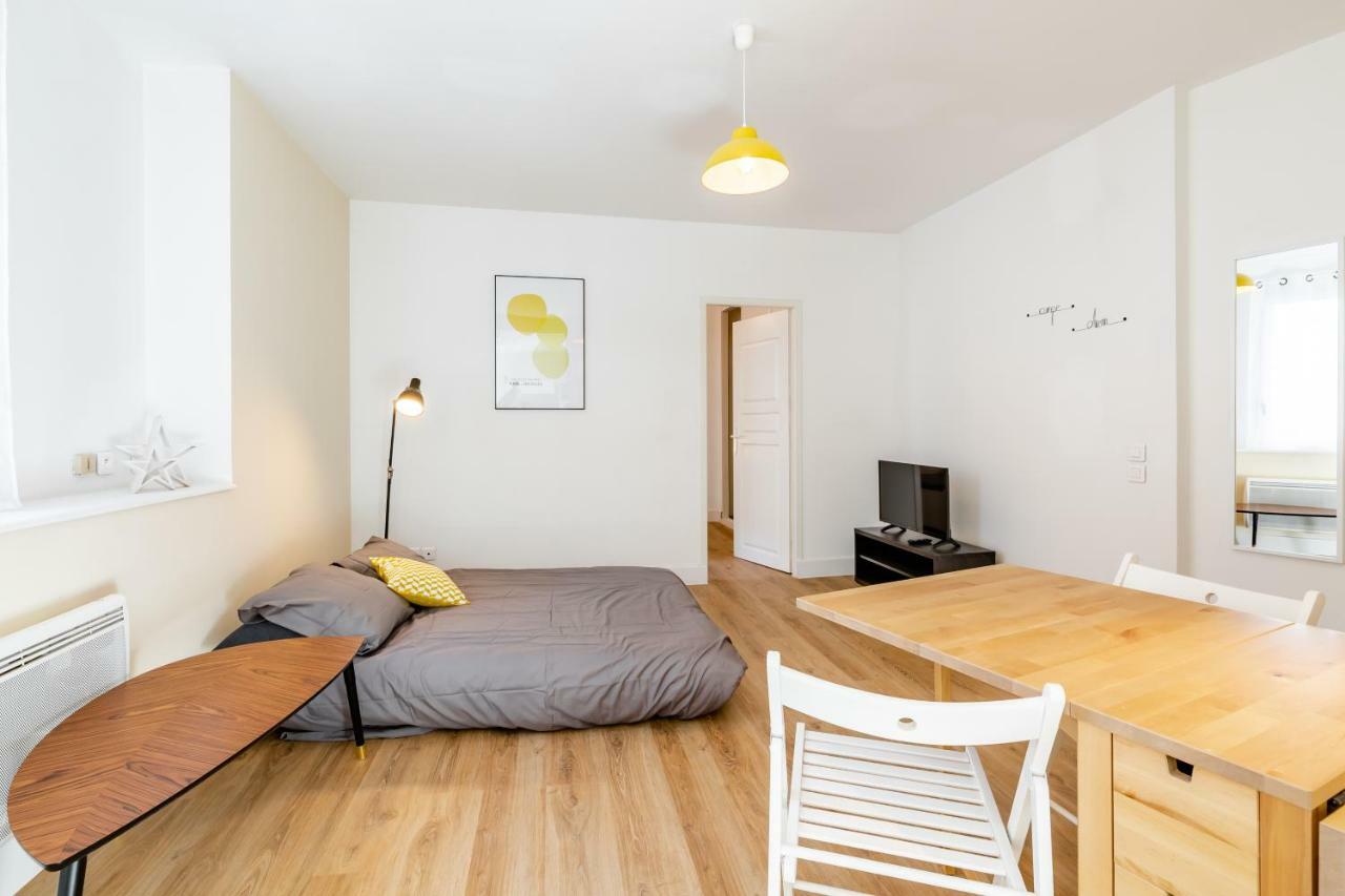 Maison De Ville Pour 4 Personnes Марсилия Екстериор снимка