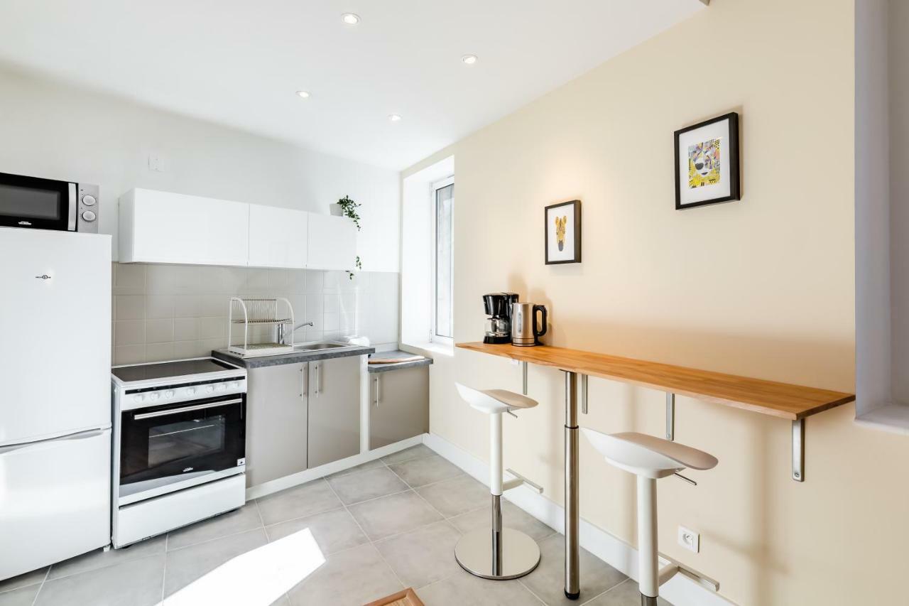 Maison De Ville Pour 4 Personnes Марсилия Екстериор снимка